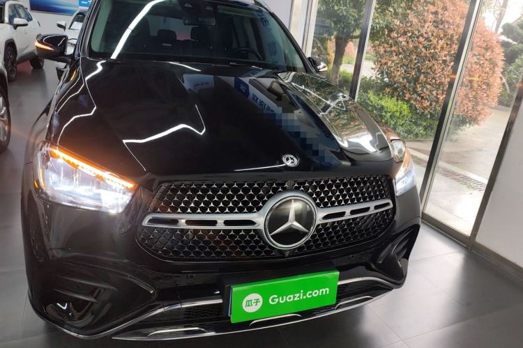 Used Mercedes-Benz GLE 2024 GLE 450 4MATIC Stylish Model Front