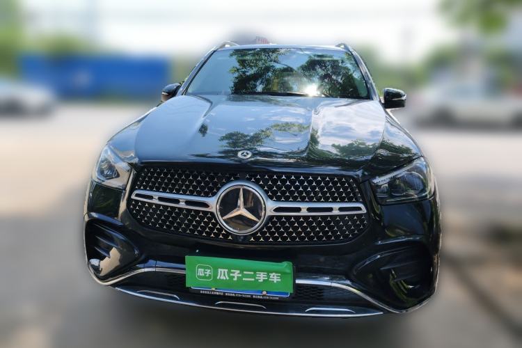 Used Mercedes-Benz GLE 2024 GLE 450 4MATIC Stylish Model Front