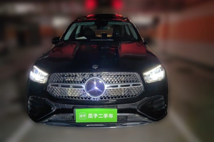Used Mercedes-Benz GLE 2024 GLE 450 4MATIC Stylish Model Front