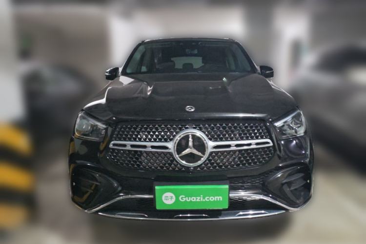 Used Mercedes-Benz GLE 2024 GLE 450 4MATIC Stylish Model Front