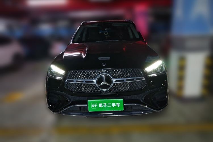 Used Mercedes-Benz GLE 2024 GLE 350 4MATIC Stylish Model Front