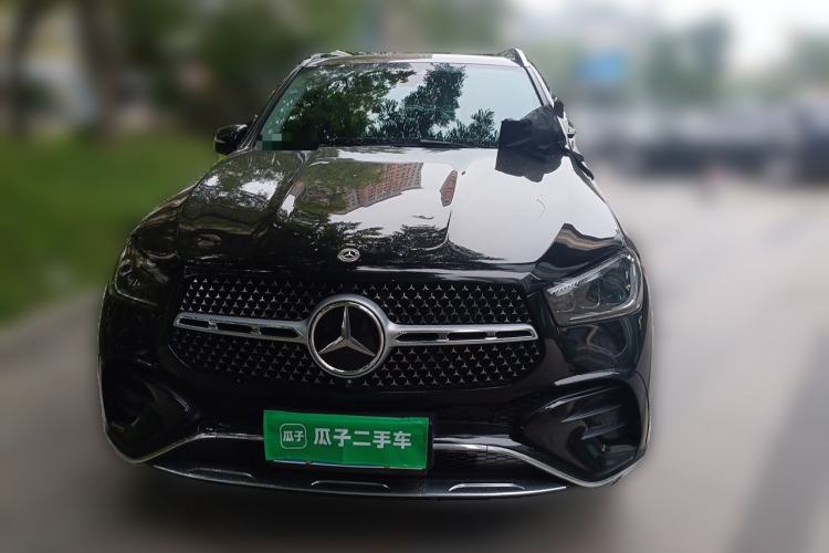 Used Mercedes-Benz GLE 2024 Refreshed GLE 350 4MATIC Stylish Edition Front