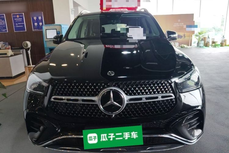 Used Mercedes-Benz GLE 2024 GLE 450 4MATIC Stylish Model Front
