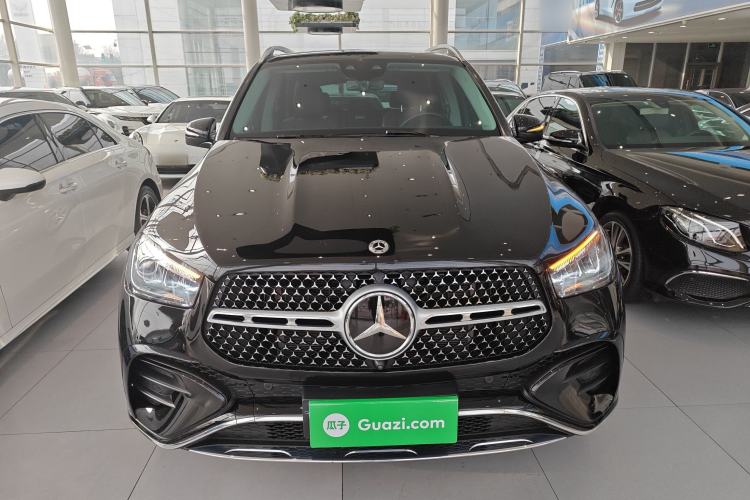 Used Mercedes-Benz GLE 2024 GLE 450 4MATIC Stylish Model Front