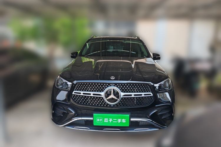 Used Mercedes-Benz GLE 2024 Refreshed GLE 350 4MATIC Stylish Edition Front