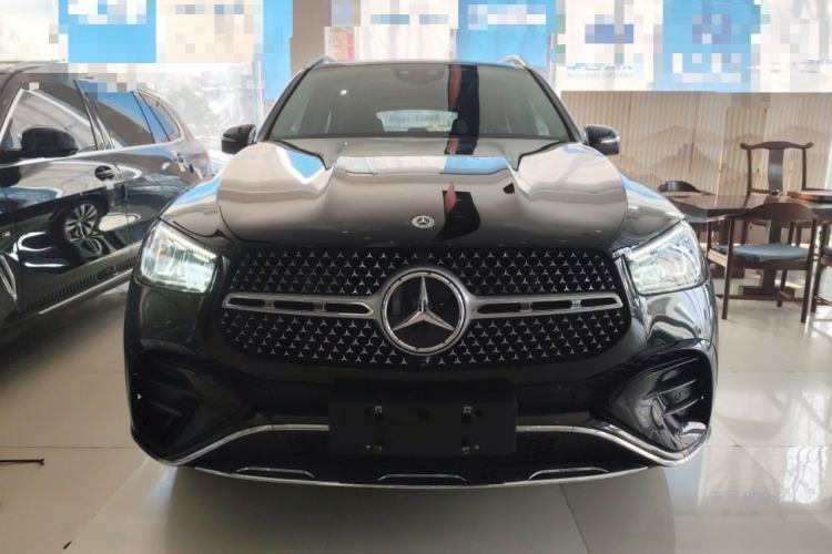 Used Mercedes-Benz GLE 2024 GLE 350 4MATIC Stylish Model Front