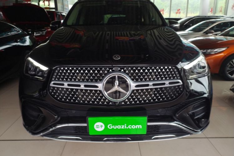 Used Mercedes-Benz GLE 2024 GLE 350 4MATIC Stylish Model Front