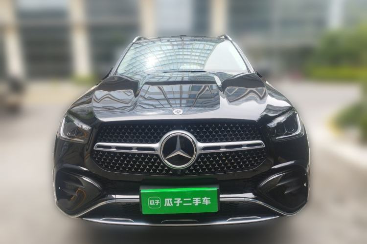 Used Mercedes-Benz GLE 2024 GLE 450 4MATIC Stylish Model Front
