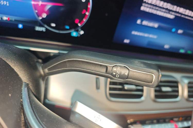 Used Mercedes-Benz GLE 2024 GLE 450 4MATIC AMG Line Gear Lever