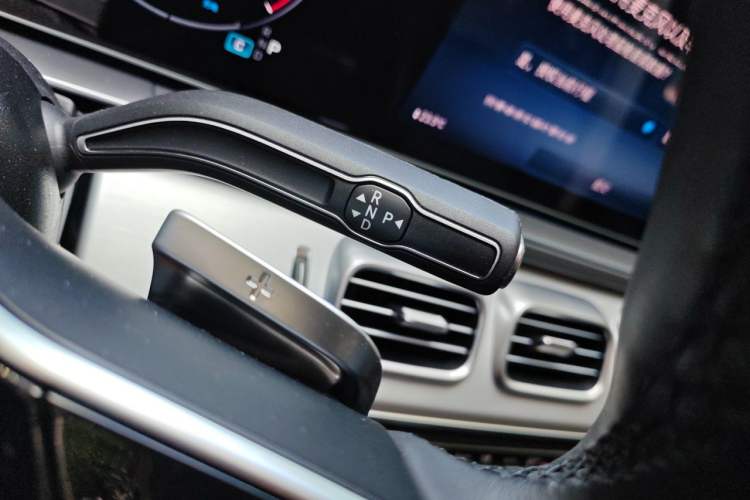 Used Mercedes-Benz GLE 2024 GLE 350 4MATIC Dynamic Edition Gear Lever
