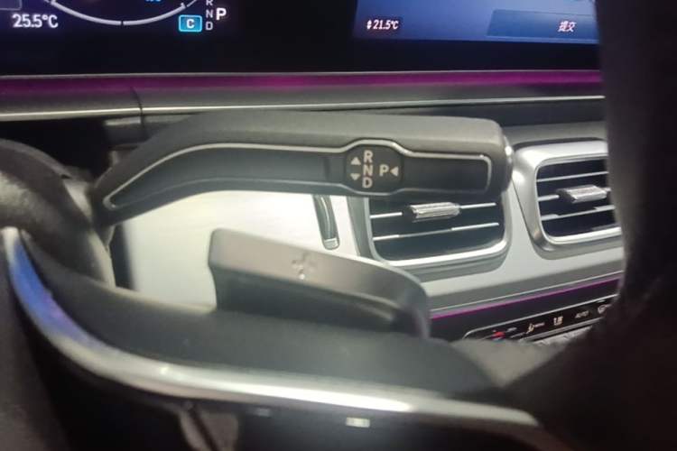 Used Mercedes-Benz GLE 2024 GLE 350 4MATIC Dynamic Edition Gear Lever
