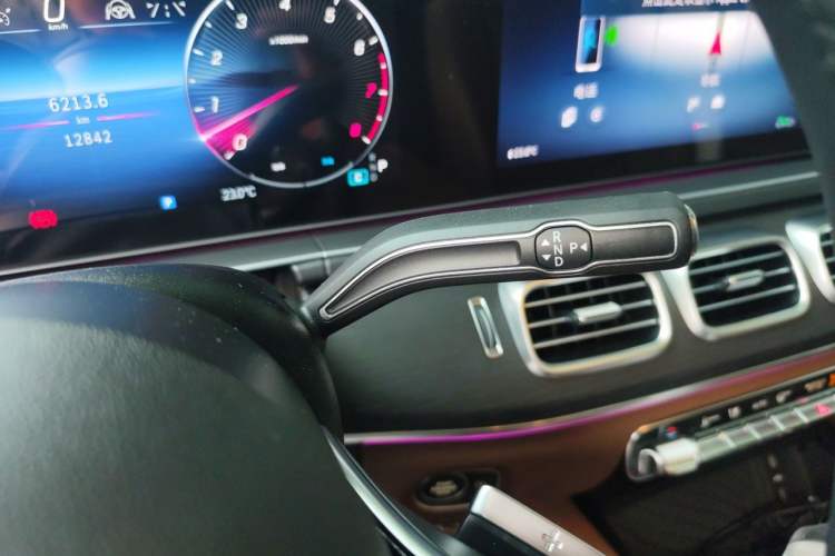 Used Mercedes-Benz GLE 2024 GLE 450 4MATIC Luxury Model Gear Lever