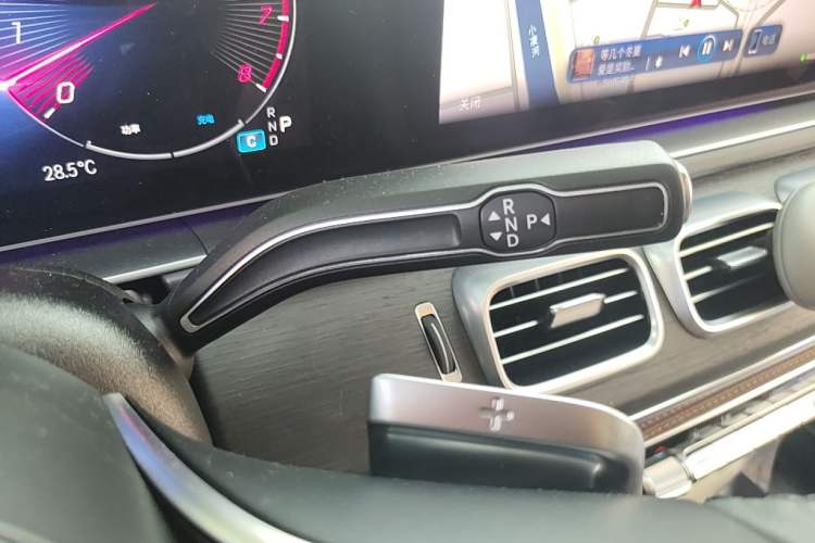 Used Mercedes-Benz GLE 2024 GLE 450 4MATIC Luxury Model Gear Lever