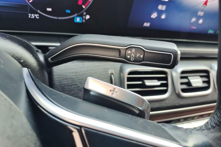 Used Mercedes-Benz GLE 2024 GLE 450 4MATIC Luxury Model Gear Lever