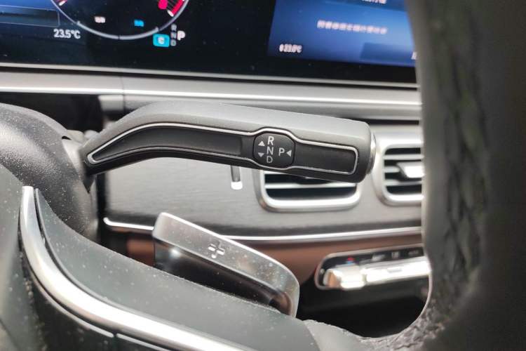 Used Mercedes-Benz GLE 2024 GLE 450 4MATIC Luxury Model Gear Lever
