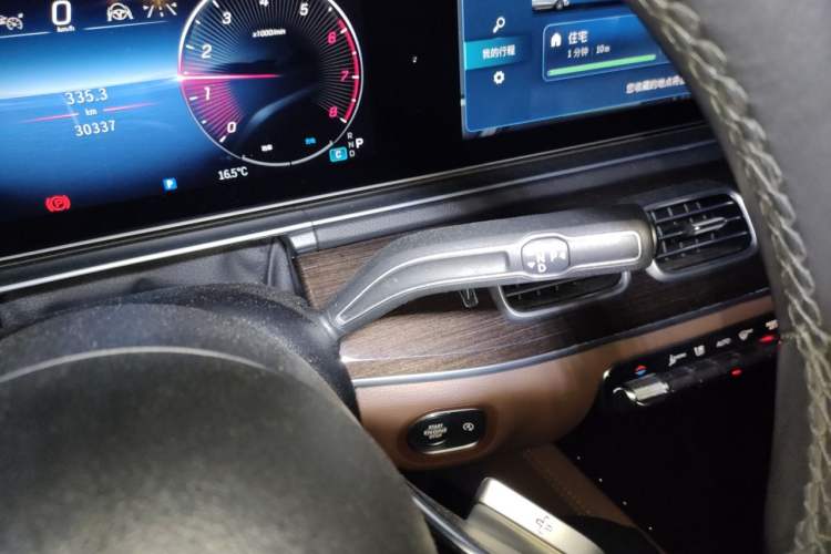 Used Mercedes-Benz GLE 2024 GLE 350 4MATIC Dynamic Edition Gear Lever