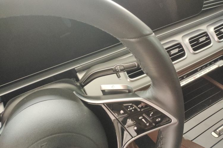 Used Mercedes-Benz GLE 2024 GLE 350 4MATIC Dynamic Edition Gear Lever