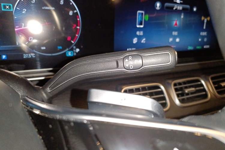 Used Mercedes-Benz GLE 2024 GLE 450 4MATIC Luxury Model Gear Lever