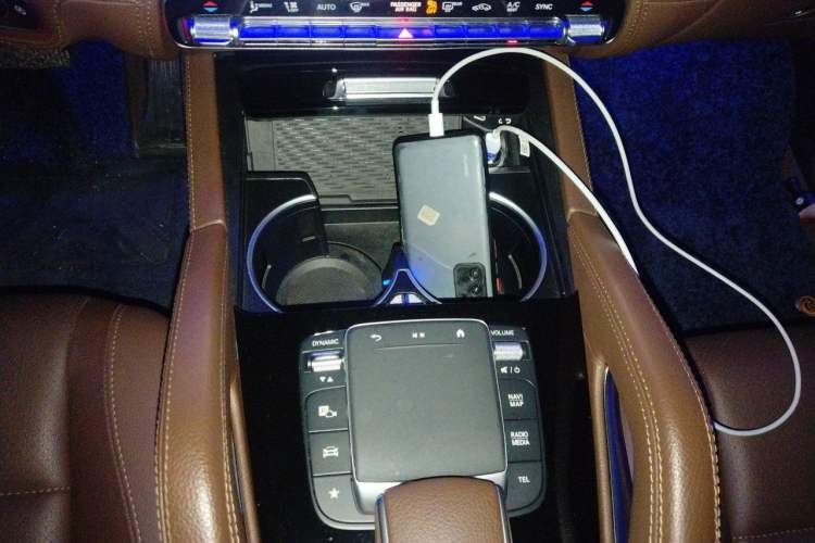 Used Mercedes-Benz GLE 2024 GLE 350 4MATIC Dynamic Edition Gear Lever