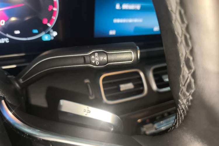 Used Mercedes-Benz GLE 2024 GLE 450 4MATIC Luxury Model Gear Lever