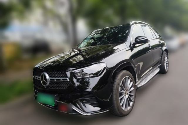 Used Mercedes-Benz GLE 2024 GLE 450 4MATIC Luxury Model