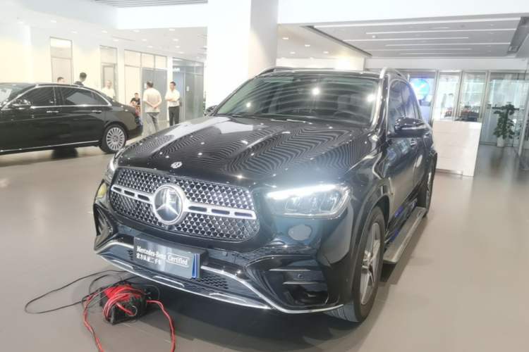 Used Mercedes-Benz GLE 2024 GLE 450 4MATIC Stylish Model Guazi used car, China used car export, Used car for sale, Used  cars, Cheapest cars for sale