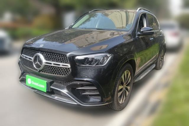 Used Mercedes-Benz GLE 2024 GLE 350 4MATIC Stylish Model