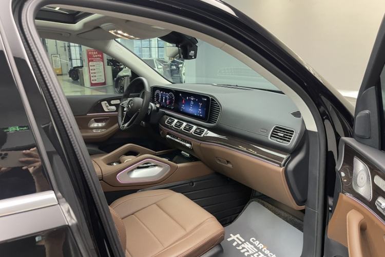 Used Mercedes-Benz GLE 2024 GLE 350 4MATIC Stylish Model Headliner