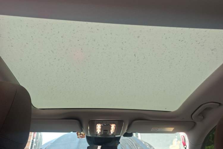 Used Mercedes-Benz GLE 2024 GLE 450 4MATIC Stylish Model Headliner