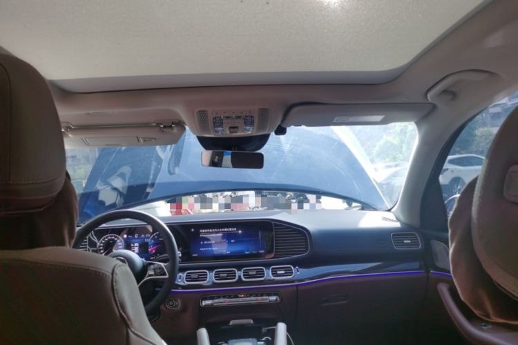 Used Mercedes-Benz GLE 2024 GLE 350 4MATIC Dynamic Edition Headliner