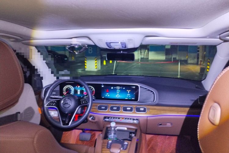 Used Mercedes-Benz GLE 2024 GLE 450 4MATIC Stylish Model Headliner