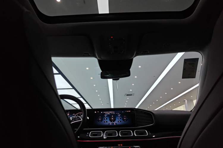 Used Mercedes-Benz GLE 2024 GLE 350 4MATIC Stylish Model Headliner