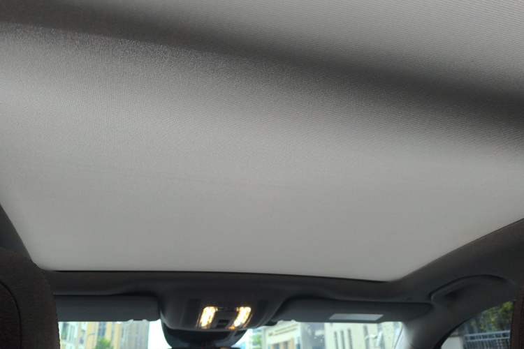 Used Mercedes-Benz GLE 2024 Refreshed GLE 350 4MATIC Stylish Edition Headliner