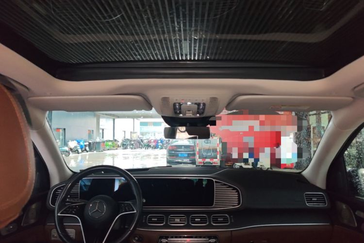 Used Mercedes-Benz GLE 2024 GLE 450 4MATIC Luxury Model Headliner