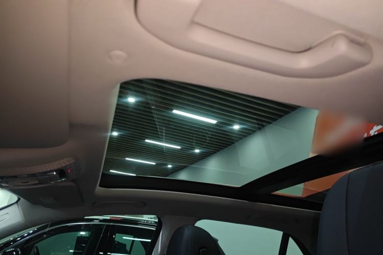 Used Mercedes-Benz GLE 2024 GLE 450 4MATIC Stylish Model Headliner