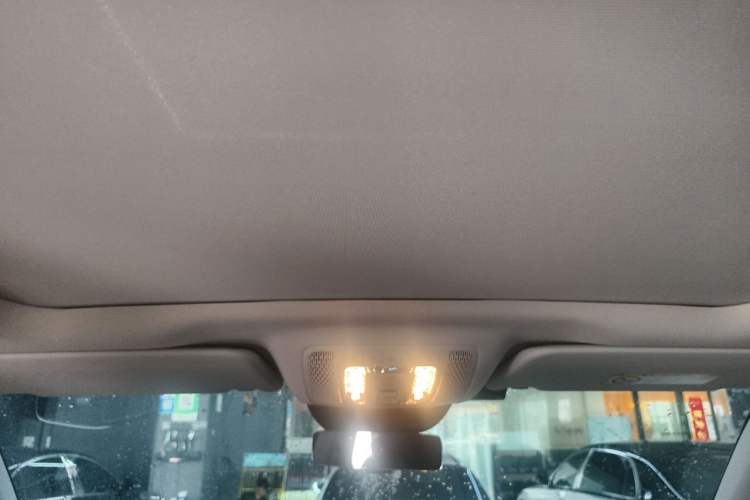 Used Mercedes-Benz GLE 2024 GLE 450 4MATIC Stylish Model Headliner