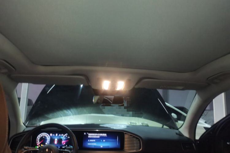 Used Mercedes-Benz GLE 2024 Refreshed GLE 350 4MATIC Stylish Edition Headliner
