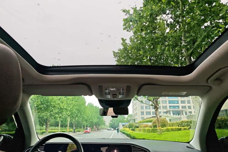 Used Mercedes-Benz GLE 2024 GLE 450 4MATIC Stylish Model Headliner