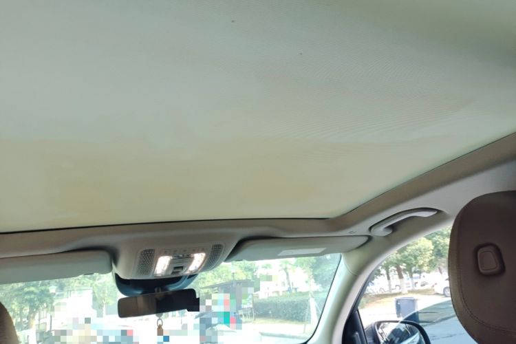 Used Mercedes-Benz GLE 2024 GLE 450 4MATIC Luxury Model Headliner