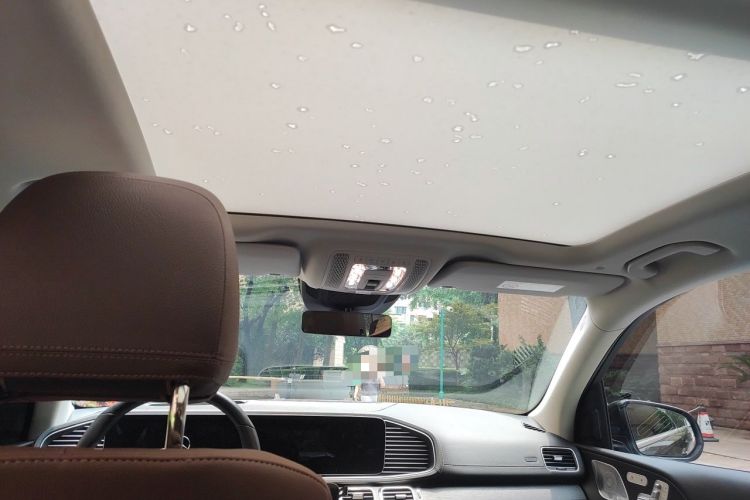 Used Mercedes-Benz GLE 2024 GLE 450 4MATIC Luxury Model Headliner