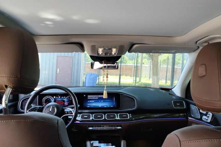 Used Mercedes-Benz GLE 2024 GLE 350 4MATIC Stylish Model Headliner