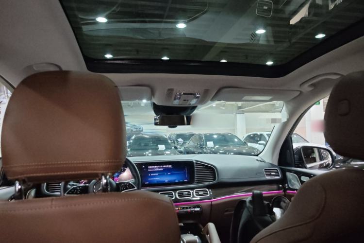 Used Mercedes-Benz GLE 2024 Refreshed GLE 350 4MATIC Stylish Edition Headliner