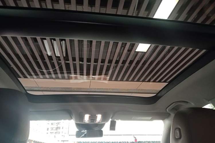 Used Mercedes-Benz GLE 2024 GLE 450 4MATIC Stylish Model Headliner