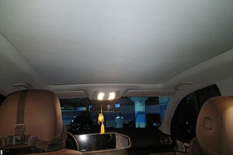 Used Mercedes-Benz GLE 2024 GLE 450 4MATIC Luxury Model Headliner