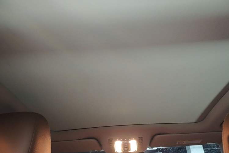 Used Mercedes-Benz GLE 2024 GLE 450 4MATIC Stylish Model Headliner
