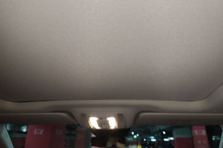Used Mercedes-Benz GLE 2024 Refreshed GLE 350 4MATIC Stylish Edition Headliner