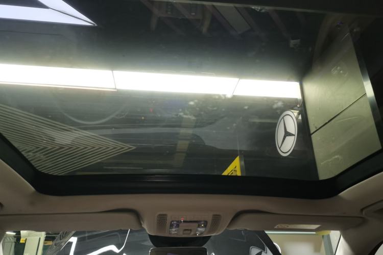 Used Mercedes-Benz GLE 2024 GLE 450 4MATIC Stylish Model Headliner