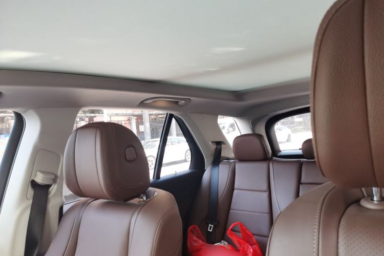Used Mercedes-Benz GLE 2024 GLE 350 4MATIC Stylish Model Headliner