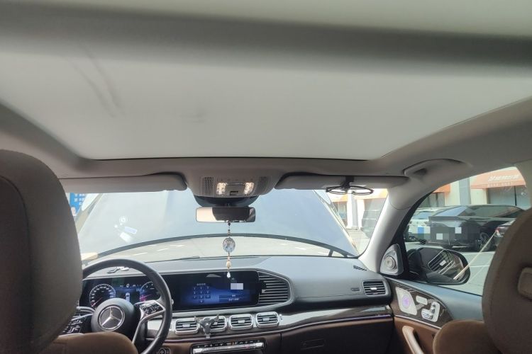 Used Mercedes-Benz GLE 2024 GLE 350 4MATIC Stylish Model Headliner