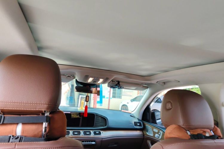 Used Mercedes-Benz GLE 2024 GLE 450 4MATIC Stylish Model Headliner